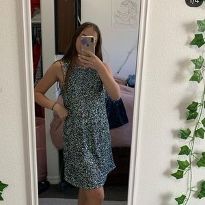 ANTHROPOLOGIE NEVER WORN COCKTAIL DRESS